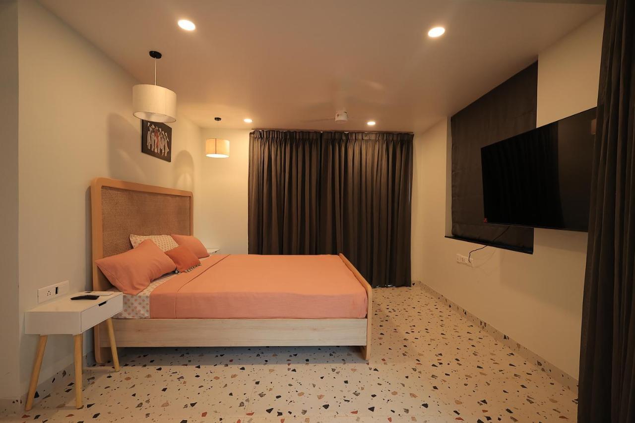 Villa Reverie - Ultra Modern Villa 200 Metres To Prestine Beach Betalbatim Kültér fotó