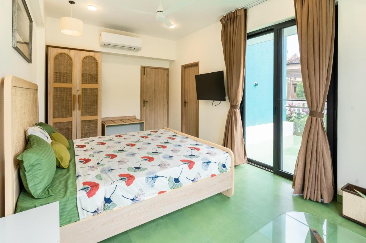 Villa Reverie - Ultra Modern Villa 200 Metres To Prestine Beach Betalbatim Kültér fotó