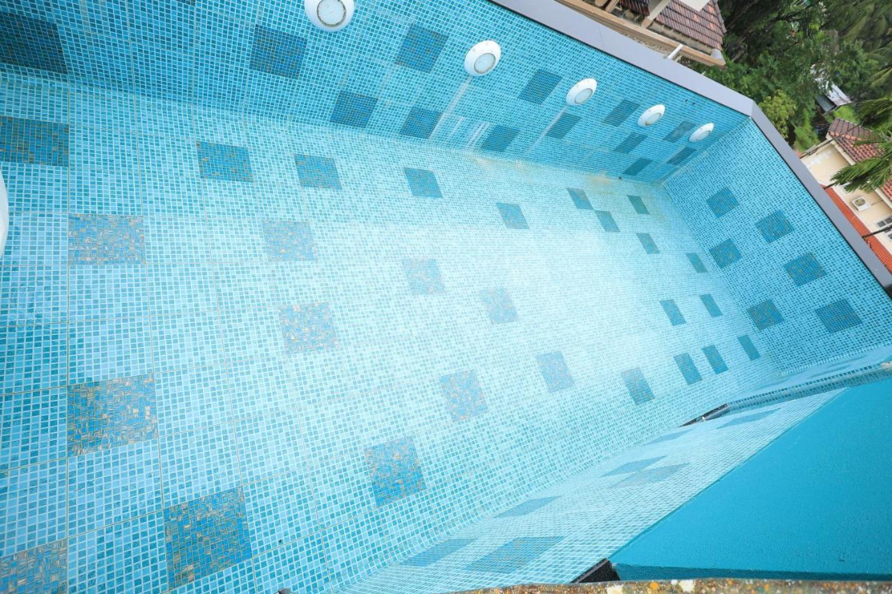 Villa Reverie - Ultra Modern Villa 200 Metres To Prestine Beach Betalbatim Kültér fotó